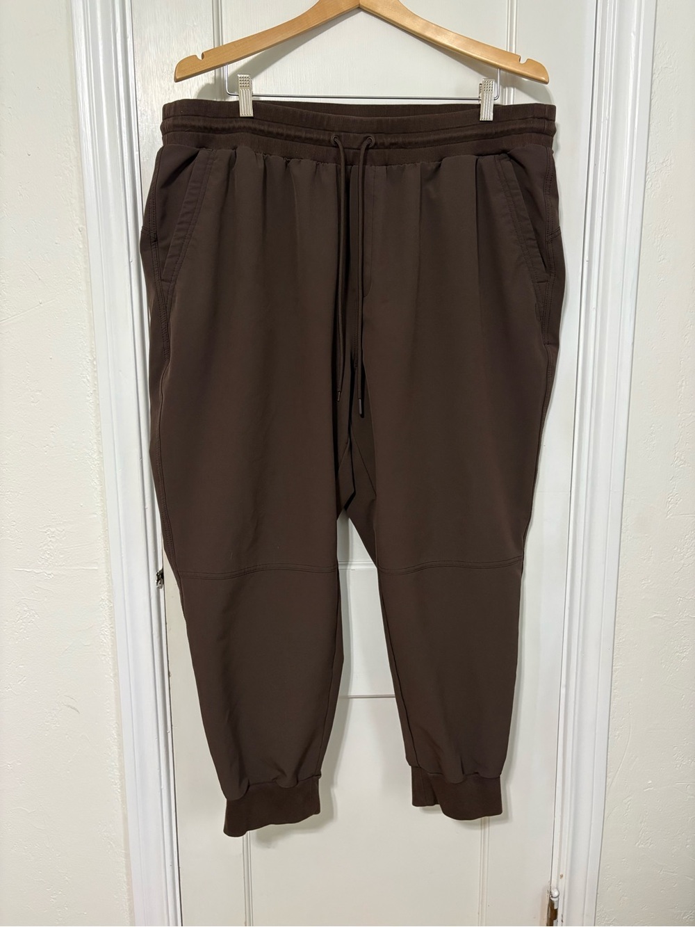 Old Navy Active Dark Brown Joggers XXL